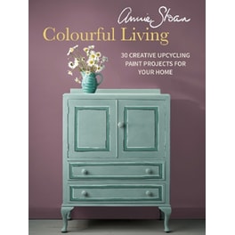 Annie Sloan Colourful Living