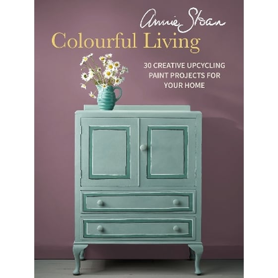 Annie Sloan Colourful Living image 0