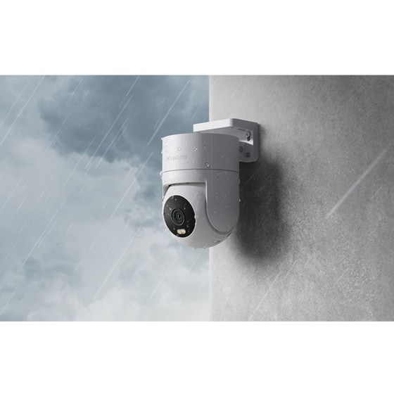 Ασύρματη IP Camera Xiaomi CW300 2K Dome με Νυχτερινή όραση image 1