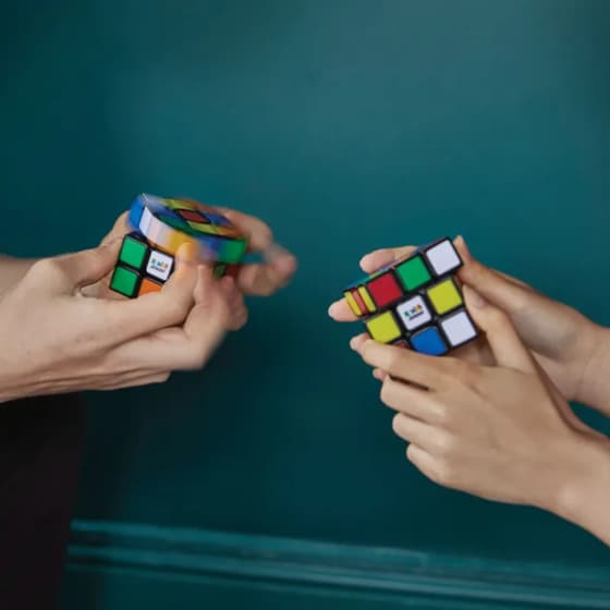 Κύβος Του Rubik Speed 3X3 (Spin Master) image 2