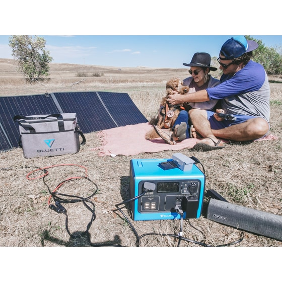 Φορητό Ηλιακό Πάνελ BLUETTI PORTABLE PV200 200 W image 7