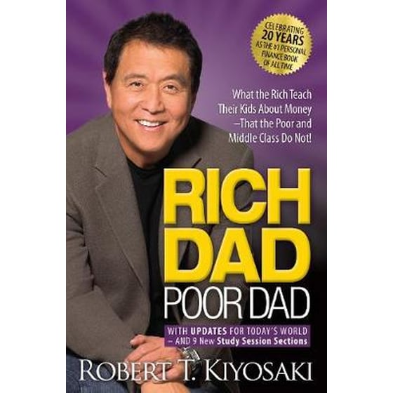 Rich Dad Poor Dad image 0