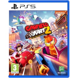 Garfield Kart 2: All You Can Drift - PS5
