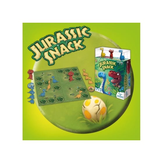 Jurassic Snack Επιτραπέζιο (Epsilon Games) image 3