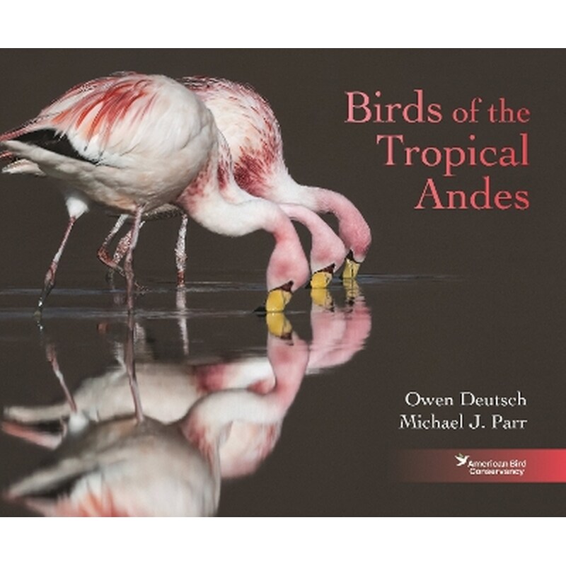 Birds of the Tropical Andes