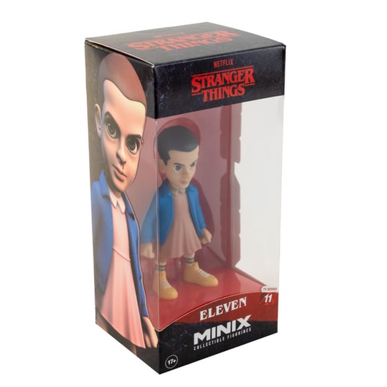 Φιγούρα Minix Stranger Things - Eleven image 0