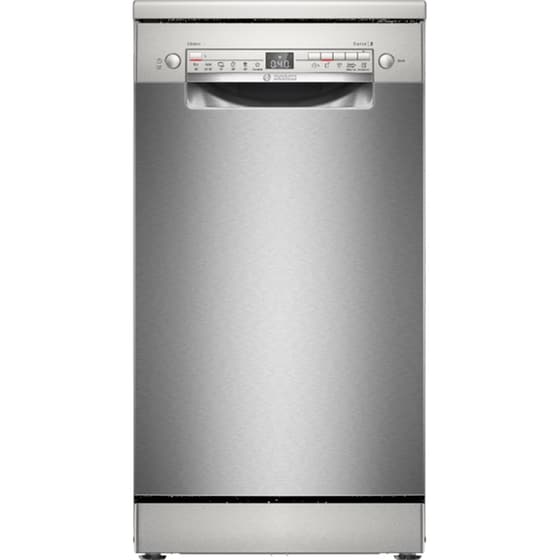 BOSCH SPS2HKI58E για 10 Σερβίτσια Inox Πλυντήριο Πιάτων image 0