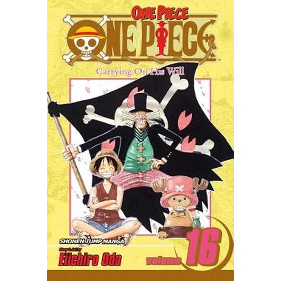 One Piece, Vol. 16 image 0