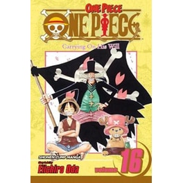 One Piece, Vol. 16