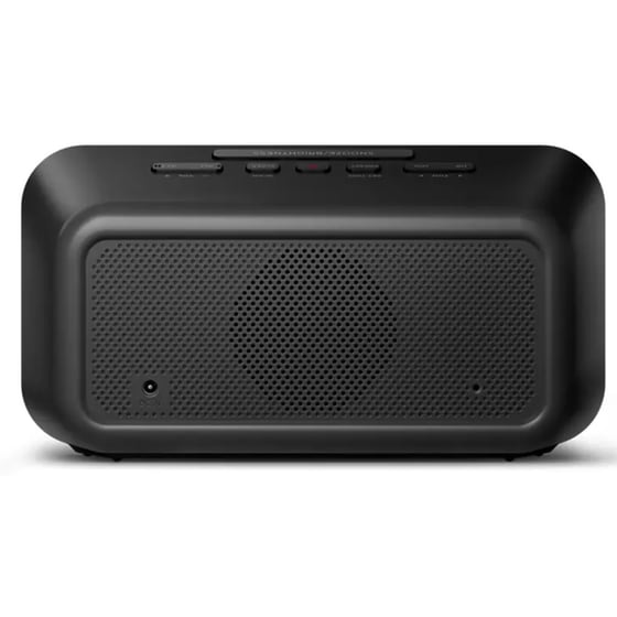 Ραδιορολόι Philips TAR3306 - Μαύρο image 2