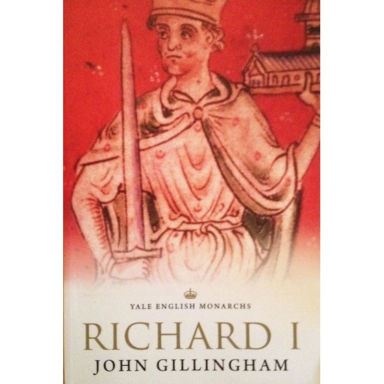 Richard I image 0