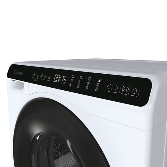 CANDY CW50-BP12307-S 5 kg 1.200 Στροφές Λευκό Πλυντήριο Ρούχων image 3