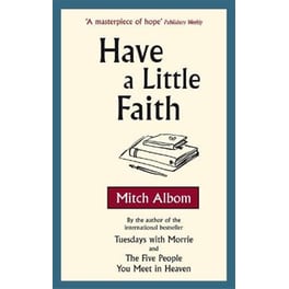 Have A Little Faith