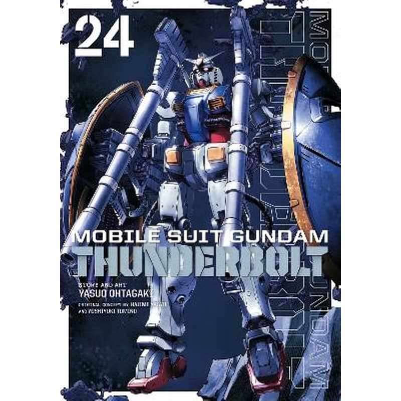 Mobile Suit Gundam Thunderbolt, Vol. 24