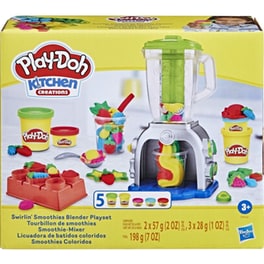 Hasbro Play-Doh Swirlin Smoothies Toy Blender Play Σετ