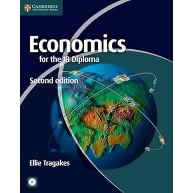 Economics for the IB Diploma with CD-ROM Economics for the IB Diploma with CD-ROM