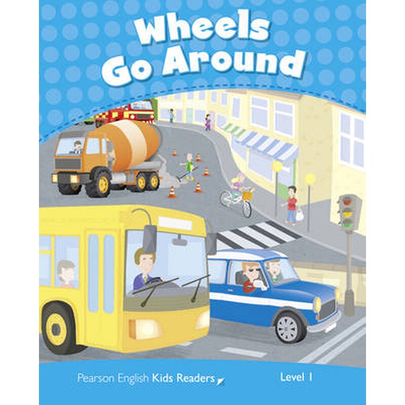 Level 1: Wheels Go Round CLIL AmE