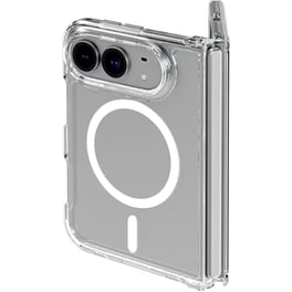 Θήκη Apple iPhone Duo - Puro Lite Mag Case - Transparent