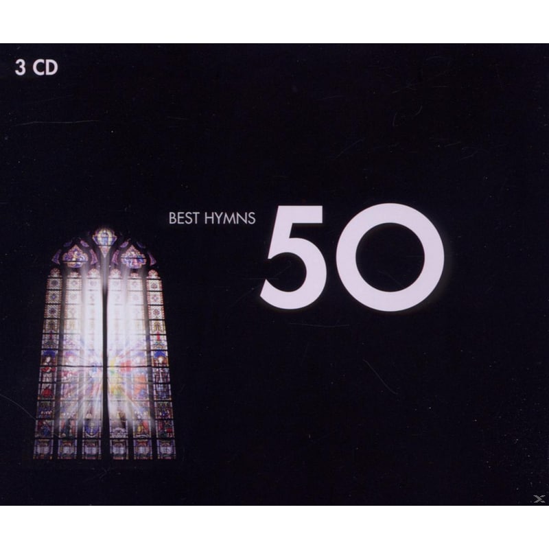 50 Best Hymns