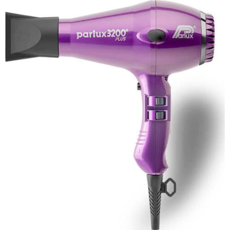 PARLUX Σεσουάρ Μαλλιών PARLUX 3200 Plus 1900 W - Μωβ