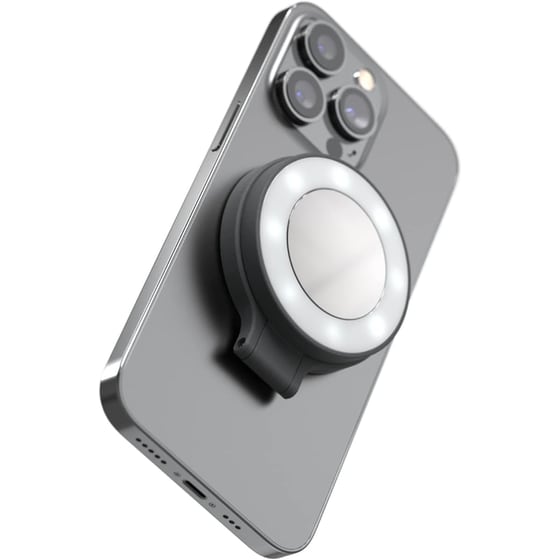 Ring Light ShiftCam SnapLight MagSafe - Midnight image 0