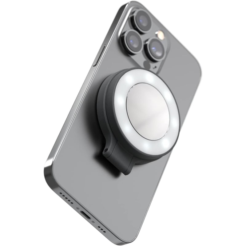 Ring Light ShiftCam SnapLight MagSafe - Midnight