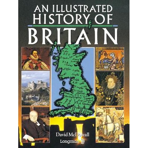 Illustrated History of Britain, An Paper image 0