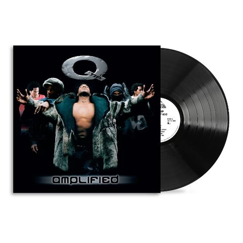 Amplified (LP)