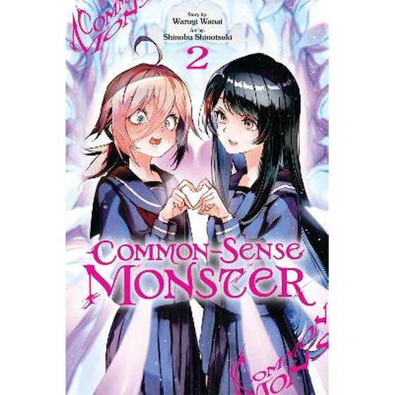 Common-Sense Monster, Vol. 2 image 0