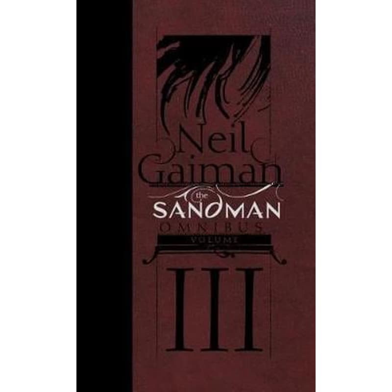 Sandman Omnibus Volume 3