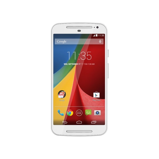 Smartphone Motorola νέο Moto G Dual Sim 8GB Λευκό image 0