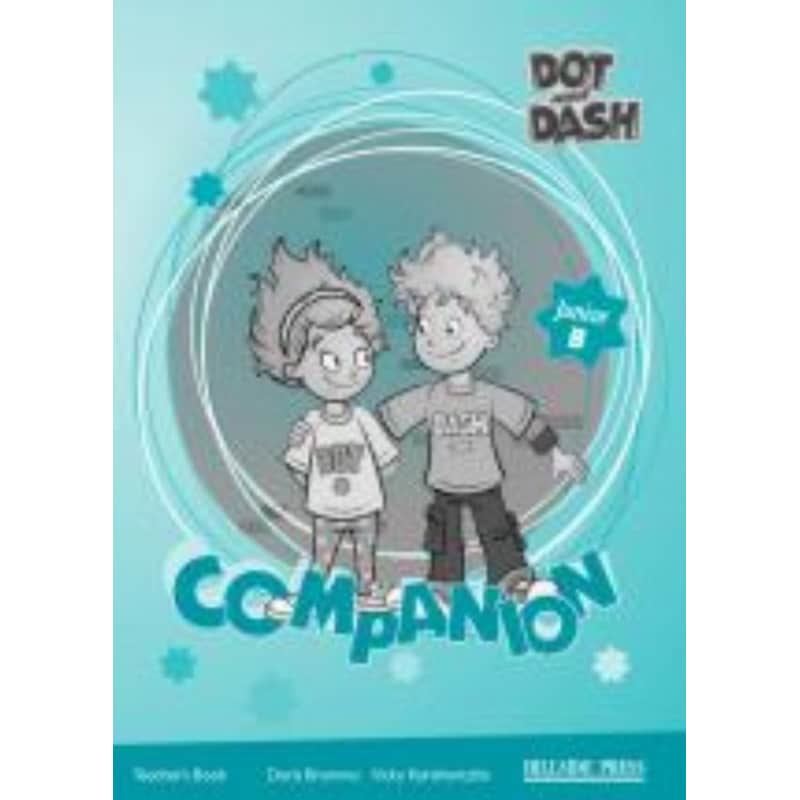 Dot and Dash Junior B Teachers Companion (Study Pack)