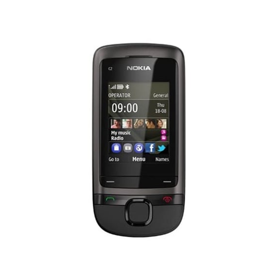 NOKIA C2-05 Grey image 2