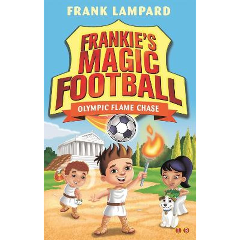 Frankies Magic Football: Olympic Flame Chase