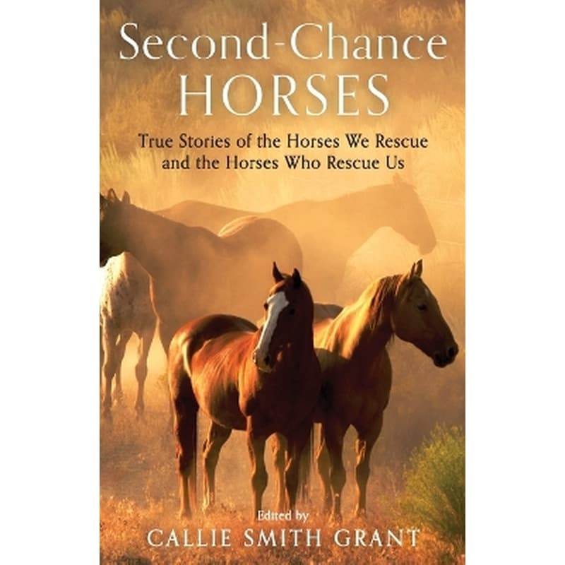 Second–Chance Horses – True Stories of the Horses We Rescue and the Horses Who Rescue Us