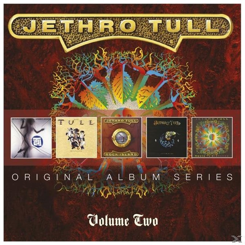 Original Album Series