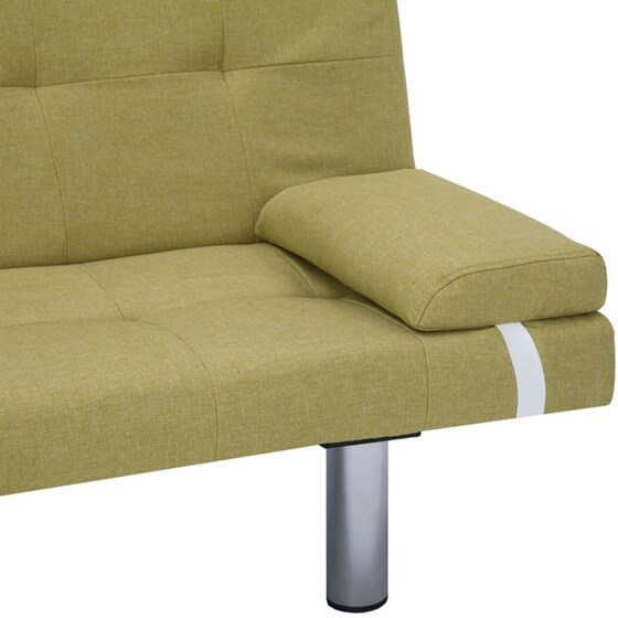 Καναπές VidaXL 168x77cm - Πράσινο image 8