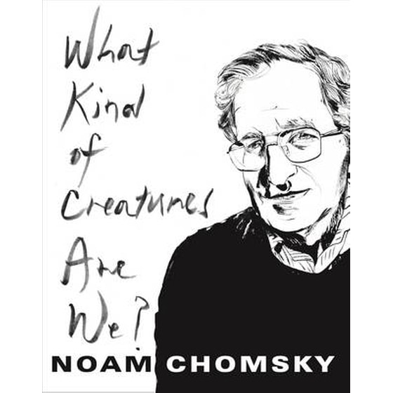What Kind of Creatures Are We? image 0