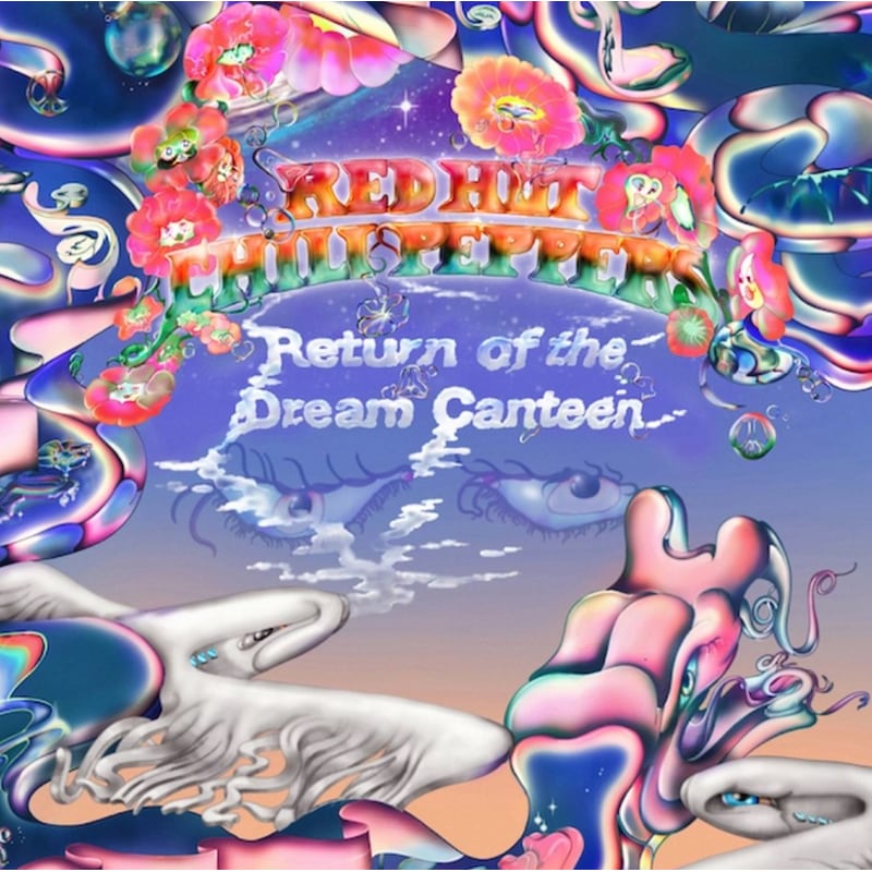 Return Of The Dream Canteen (2 LP Purple)