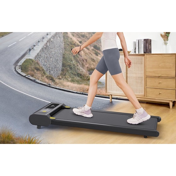 UREVO Spacewalk E3S Ηλεκτρικός Αναδιπλούμενος Διάδρομος Γυμναστικής Μαύρο image 4