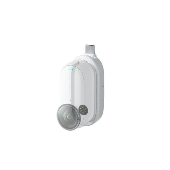 Quick Reader Insta360 - Λευκό image 2