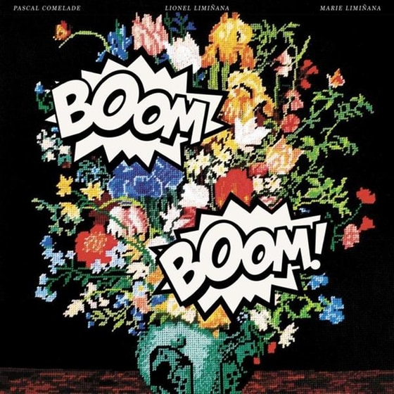 Boom Boom (LP) image 0