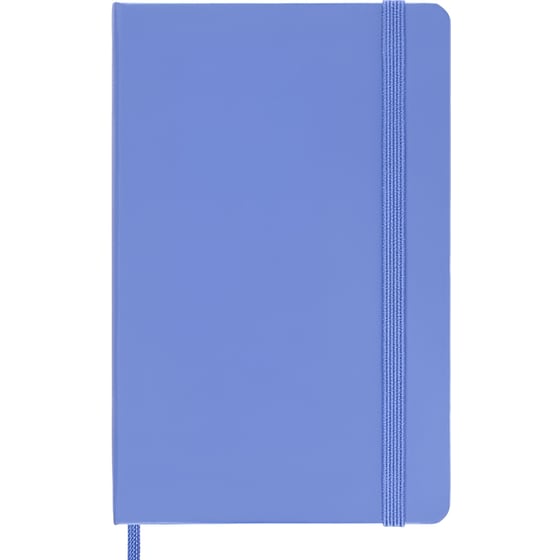 Σημειωματάριο Moleskine Ριγέ Hydrangea Blue Pocket (1 Τεμάχιο) image 0