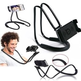 Βάση Στήριξης Επιτραπέζια Λαιμού Oem Necklace Support - Μαύρο