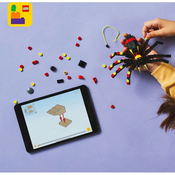 LEGO® Creator 3σε1 Άγρια Ζώα: Εντυπωσιακή Αράχνη (31159) image 7