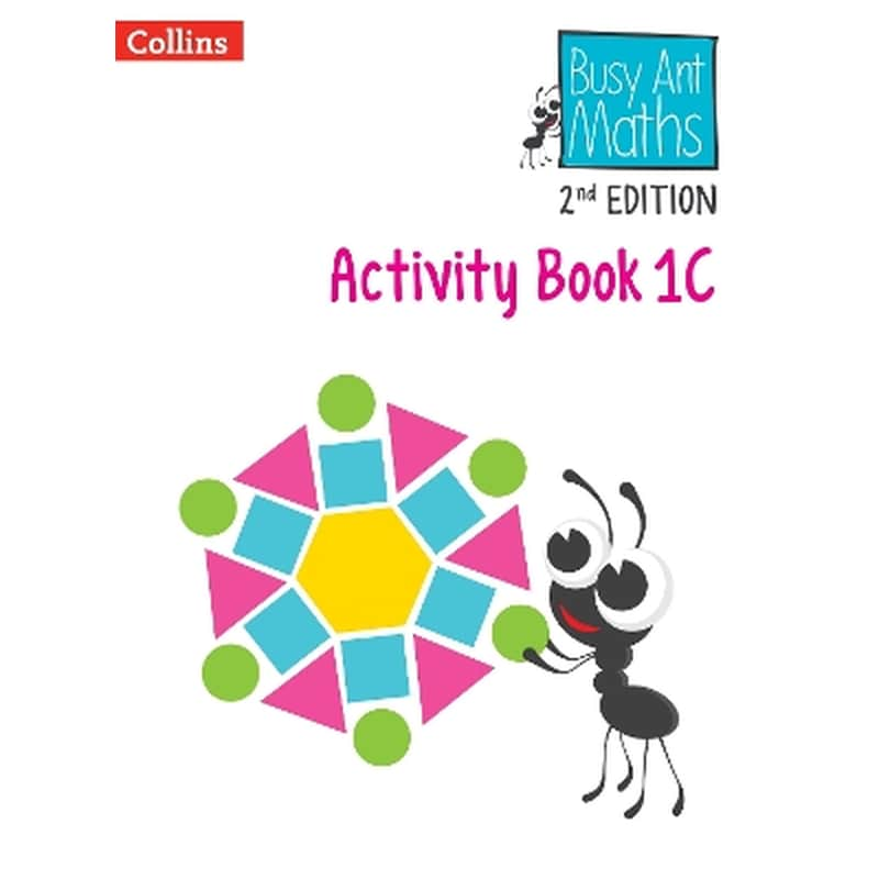 Activity Book 1C