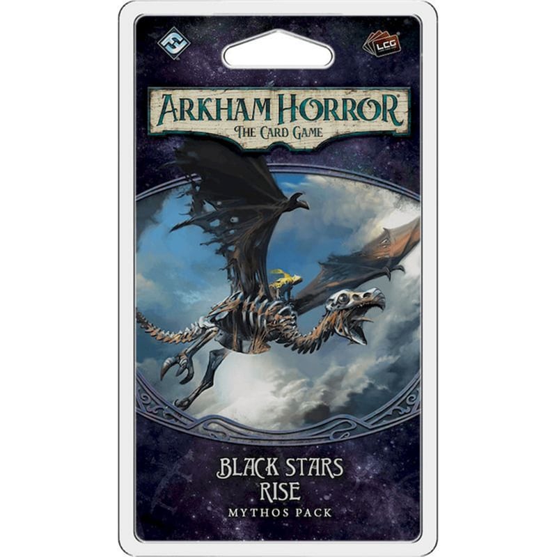 ASMODEE CHINA Arkham Horror Lcg: Black Stars Rise (expansion)