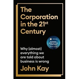 The Corporation in the Twenty-First Century