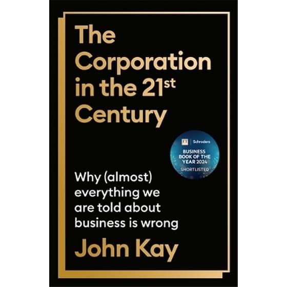 The Corporation in the Twenty-First Century image 0