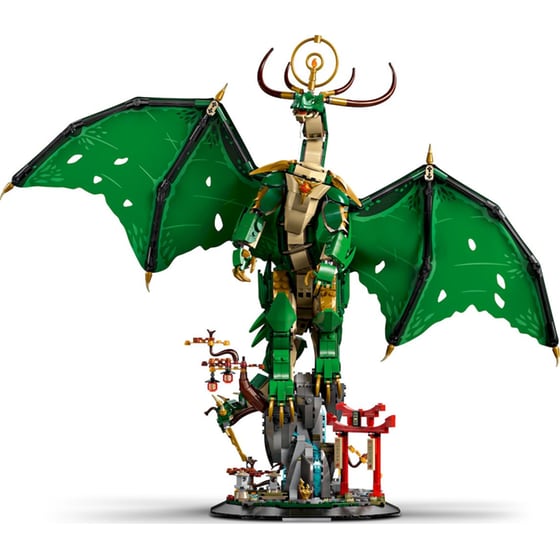 LEGO® Ninjago The Guardian Dragon (71847) image 8